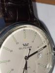 GLYCINE COMBAT AUTOMATIC 50M REF 3890.4 SAPPHIRE CRYSTAL 43MM SWISS MADE