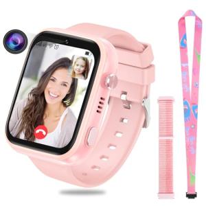 OKYUK 4G Kids Smartwatch with GPS and Calls