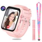 OKYUK 4G Kids Smartwatch with GPS and Calls