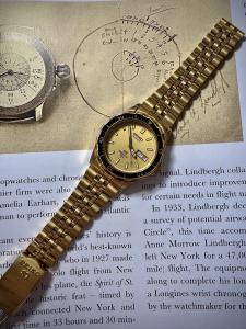 Vintage Seiko SQ Diver Watch 5H23-7019 Quartz 1980s Near Mint Condition A++