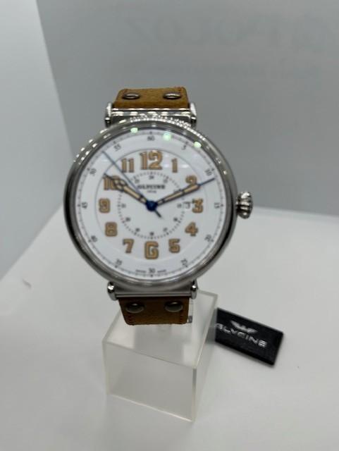 Glycine 3932.146AT LBR7 Swiss Made Automatic Watch
