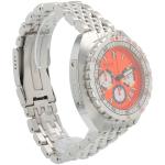 Doxa T-Graph Stainless Steel Orange Dial 43mm Automatic Mens Watch 805.10.351.10