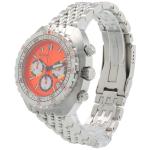 Doxa T-Graph Stainless Steel Orange Dial 43mm Automatic Mens Watch 805.10.351.10