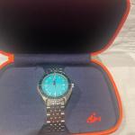 Doxa Sub 200 42mm Mens Automatic Diving Watch Swiss Made