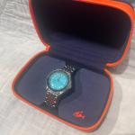 Doxa Sub 200 42mm Mens Automatic Diving Watch Swiss Made