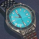 Doxa Sub 200 42mm Mens Automatic Diving Watch Swiss Made