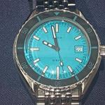 Doxa Sub 200 42mm Mens Automatic Diving Watch Swiss Made