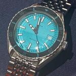 Doxa Sub 200 42mm Mens Automatic Diving Watch Swiss Made