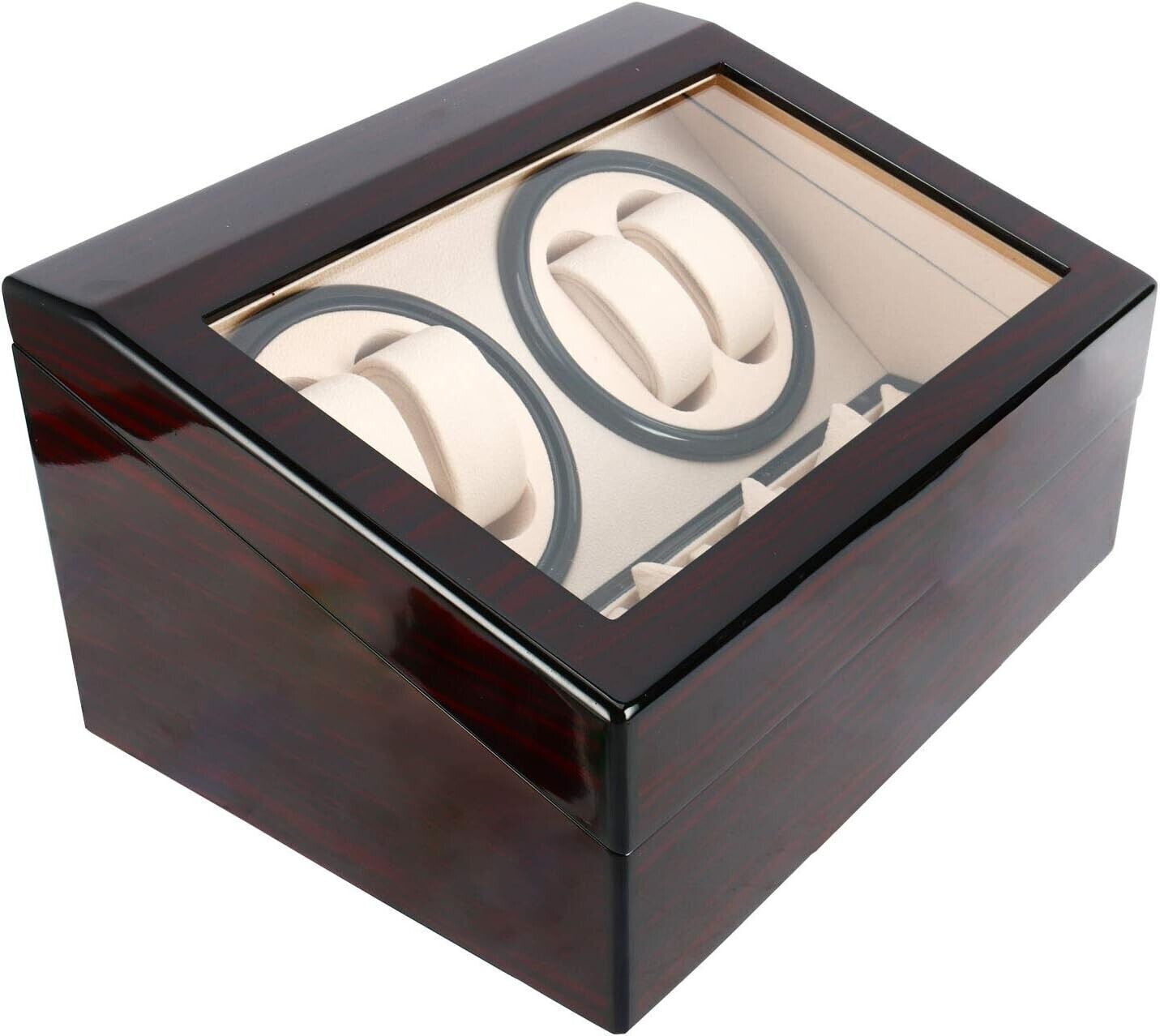 Automatic Watch Winder Storage Box & Display Case