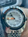 Doxa Sub 300 Searambler. Full set. First Owner. 821.10.021.10.