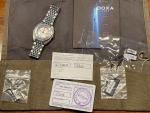 Doxa Sub 300 Searambler. Full set. First Owner. 821.10.021.10.
