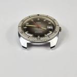 Vintage Timex Electronic Diver Dive Men's Watch 36mm Date for Parts or Repair