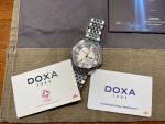 Doxa Sub 300 Searambler. Full set. First Owner. 821.10.021.10.