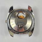 Vintage Timex Electronic Diver Dive Men's Watch 36mm Date for Parts or Repair