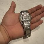 Glycine Stratoforte Ref 3803 (2000s) - automatic chronograph 