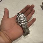 Glycine Stratoforte Ref 3803 (2000s) - automatic chronograph 