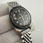 GRUEN PRECISION "Skin Diver" Cal.N510SS. Manual Wind Vintage Men’s Dive Watch
