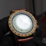 Glycine GL0307 Airman The Chief automatic GMT SW330-2 40mm 30M triple timezone