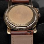 Glycine GL0307 Airman The Chief automatic GMT SW330-2 40mm 30M triple timezone