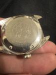 VINTAGE BAYLOR DIVE WATCH 600 FT