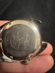 VINTAGE BAYLOR DIVE WATCH 600 FT