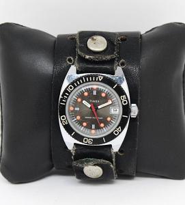 Vintage Timex Diver Watch