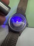 Vintage 1940s Ww2 Doxa Bulls Eye Dial Watch 