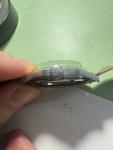 Vintage 1940s Ww2 Doxa Bulls Eye Dial Watch 
