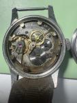 Vintage 1940s Ww2 Doxa Bulls Eye Dial Watch 