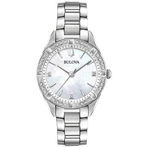 Bulova Classic Sutton Women's Diamond Quartz Watch