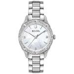 Bulova Classic Sutton Women's Diamond Quartz Watch