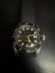 Vintage 1970 Timex Skin Diver 