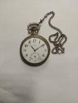 Doxa Pocket Watch Swiss Men’s 1905-1906 Is Solid Silver 17 Jewels Hors Concours