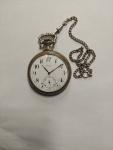 Doxa Pocket Watch Swiss Men’s 1905-1906 Is Solid Silver 17 Jewels Hors Concours