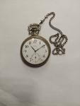 Doxa Pocket Watch Swiss Men’s 1905-1906 Is Solid Silver 17 Jewels Hors Concours