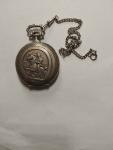 Doxa Pocket Watch Swiss Men’s 1905-1906 Is Solid Silver 17 Jewels Hors Concours