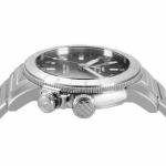 Glycine GL0156 Airman Automatic World Time Date Blue Dial Men's Watch $2,850