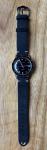 Waltham Incabloc 17 Jewels Diver's Watch Vintage Swiss Made Mechanical 36mm  