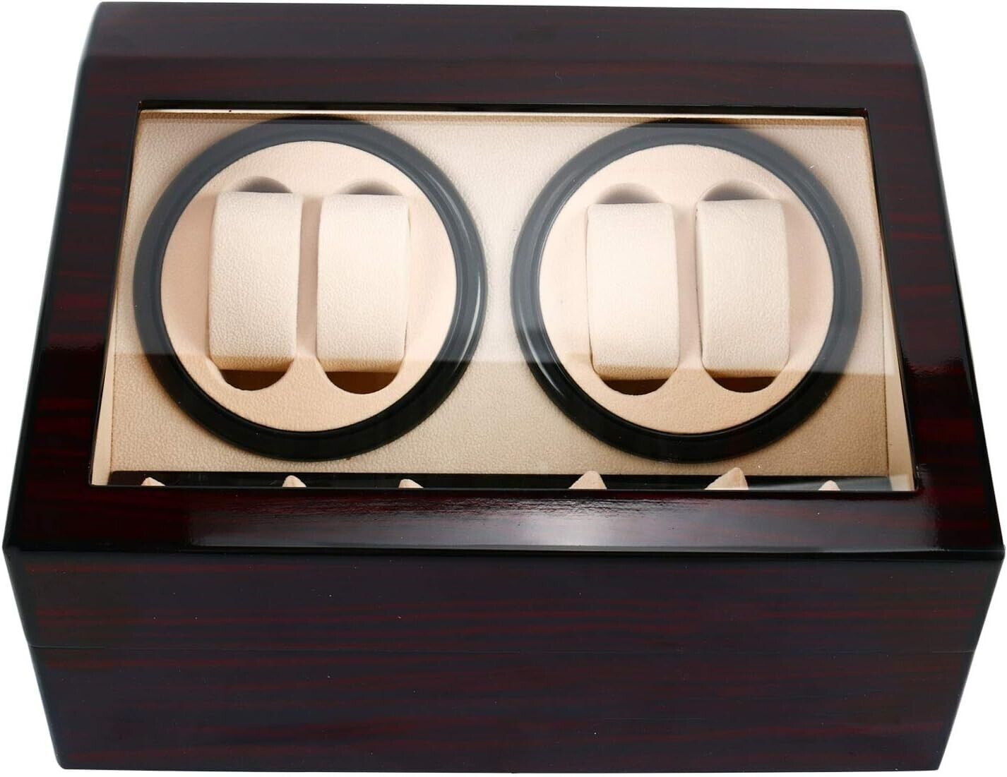Automatic Watch Winder Storage Box & Display Case