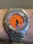 DOXA Sub 300 Professional. First Owner. Full Set. 821.10.351.10. COSC 