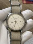 GLYCINE COMBAT AUTOMATIC 50M REF 3890.4 SAPPHIRE CRYSTAL 43MM SWISS MADE