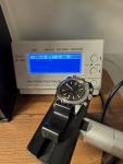 Vintage Lator Chronograph Diver Bezel