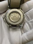 GLYCINE COMBAT AUTOMATIC 50M REF 3890.4 SAPPHIRE CRYSTAL 43MM SWISS MADE