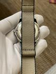 GLYCINE COMBAT AUTOMATIC 50M REF 3890.4 SAPPHIRE CRYSTAL 43MM SWISS MADE