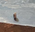 Vintage Gruen Ocean Chief dive watch steel waterproof 5.6mm crown 560rss Tap 10