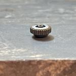 Vintage Gruen Ocean Chief dive watch steel waterproof 5.6mm crown 560rss Tap 10