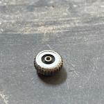 Vintage Gruen Ocean Chief dive watch steel waterproof 5.6mm crown 560rss Tap 10