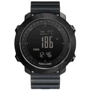 NORTH EDGE Apache Tactical Men's Digital Watch