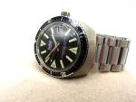 Vintage Sheffield Allsport Cal RL 1215 Skin Diver Dive Watch Excellent Condition