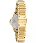 Bulova Women's Stainless Steel Analog Watch 98R235
